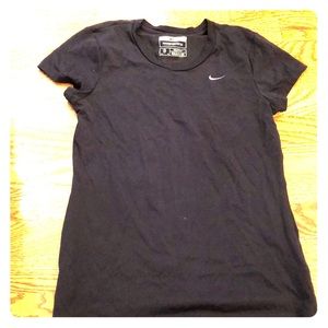 Nike sport black T-shirt